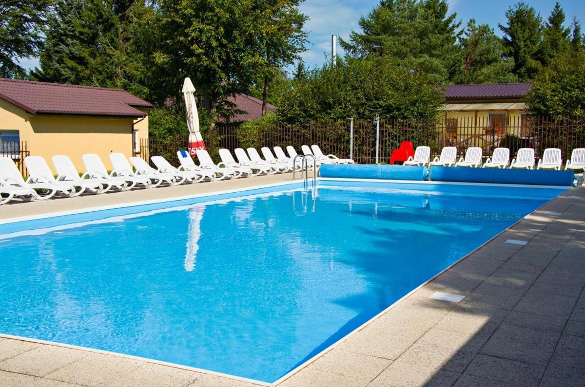 Apartament Przy Plazy 109 By Perlowa Przystan Rent Sianożęty Exterior foto