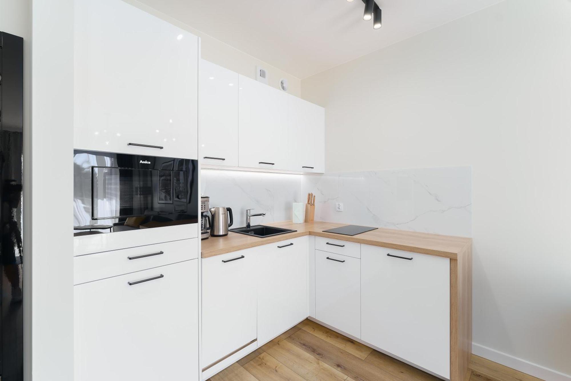Apartament Przy Plazy 109 By Perlowa Przystan Rent Sianożęty Exterior foto