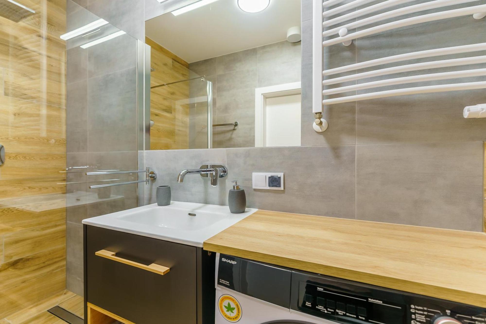 Apartament Przy Plazy 109 By Perlowa Przystan Rent Sianożęty Exterior foto