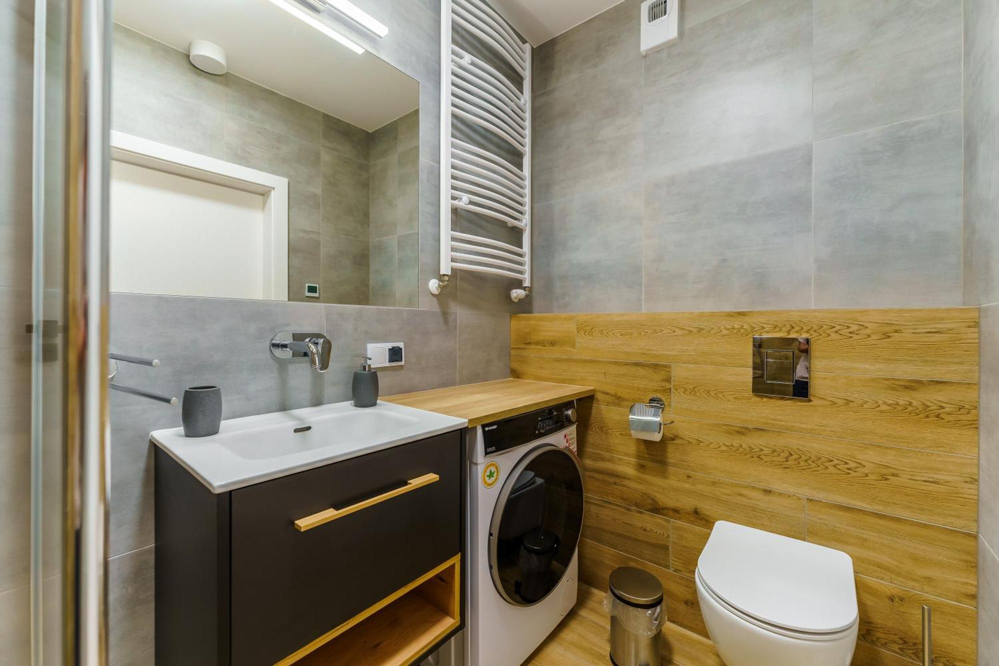 Apartament Przy Plazy 109 By Perlowa Przystan Rent Sianożęty Exterior foto