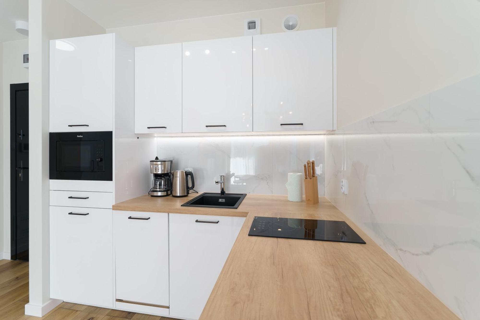 Apartament Przy Plazy 109 By Perlowa Przystan Rent Sianożęty Exterior foto