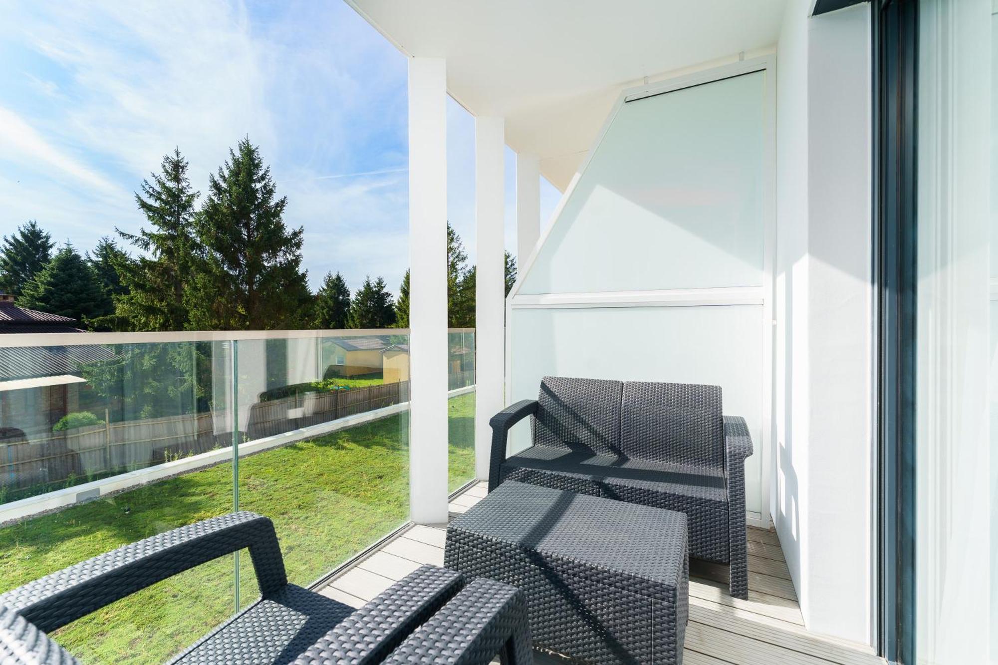 Apartament Przy Plazy 109 By Perlowa Przystan Rent Sianożęty Exterior foto